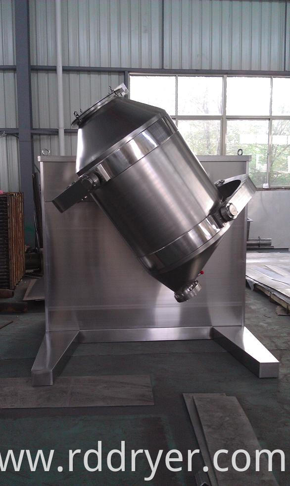 High Quality Milk Powder Blender for Mixing Powder